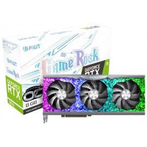 PALIT RTX 3070 GAMING ROCK 8GB OC